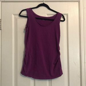SET OF 2 Maternity Tanks